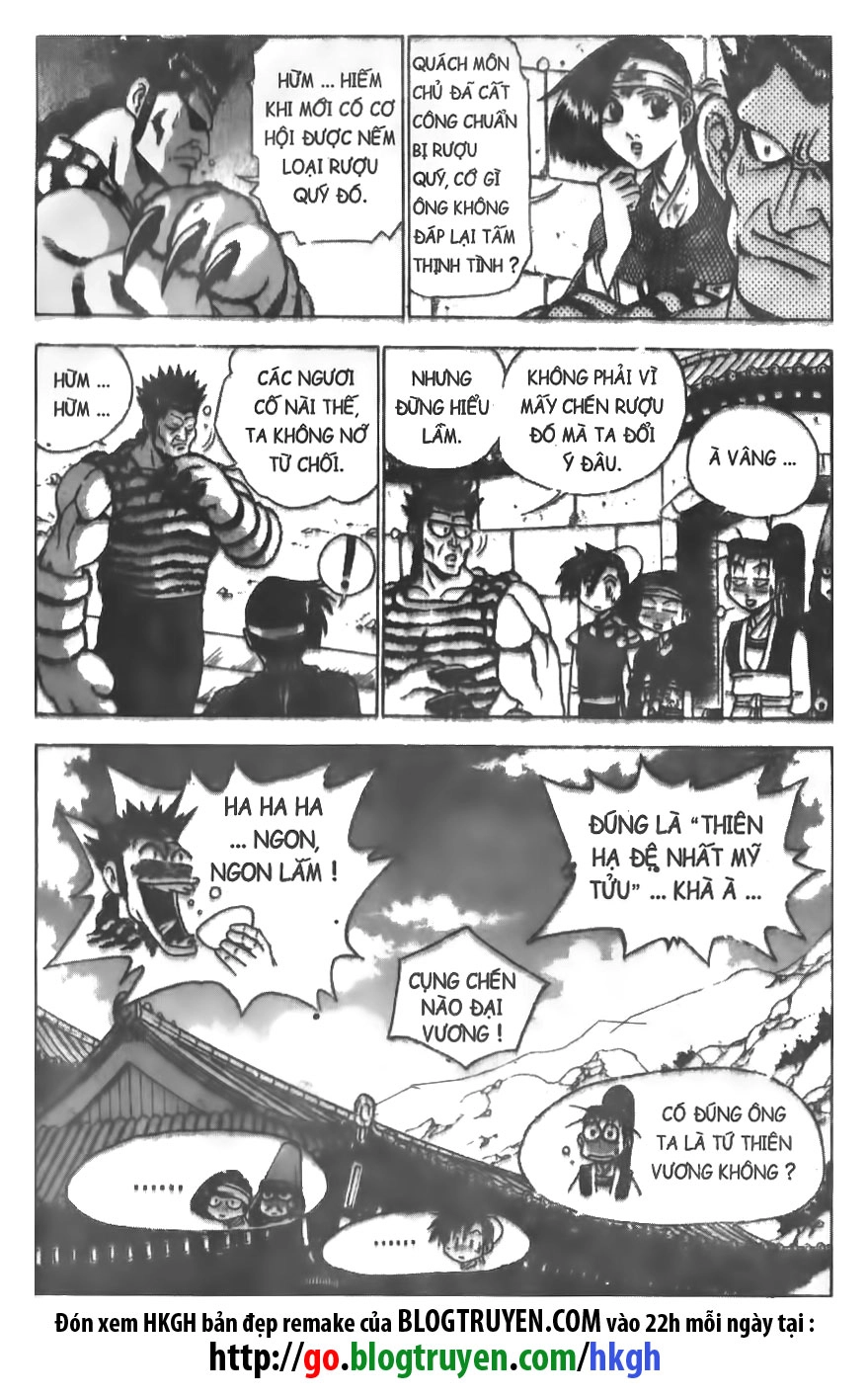 Hiệp Khách Giang Hồ Chapter 170 - 24