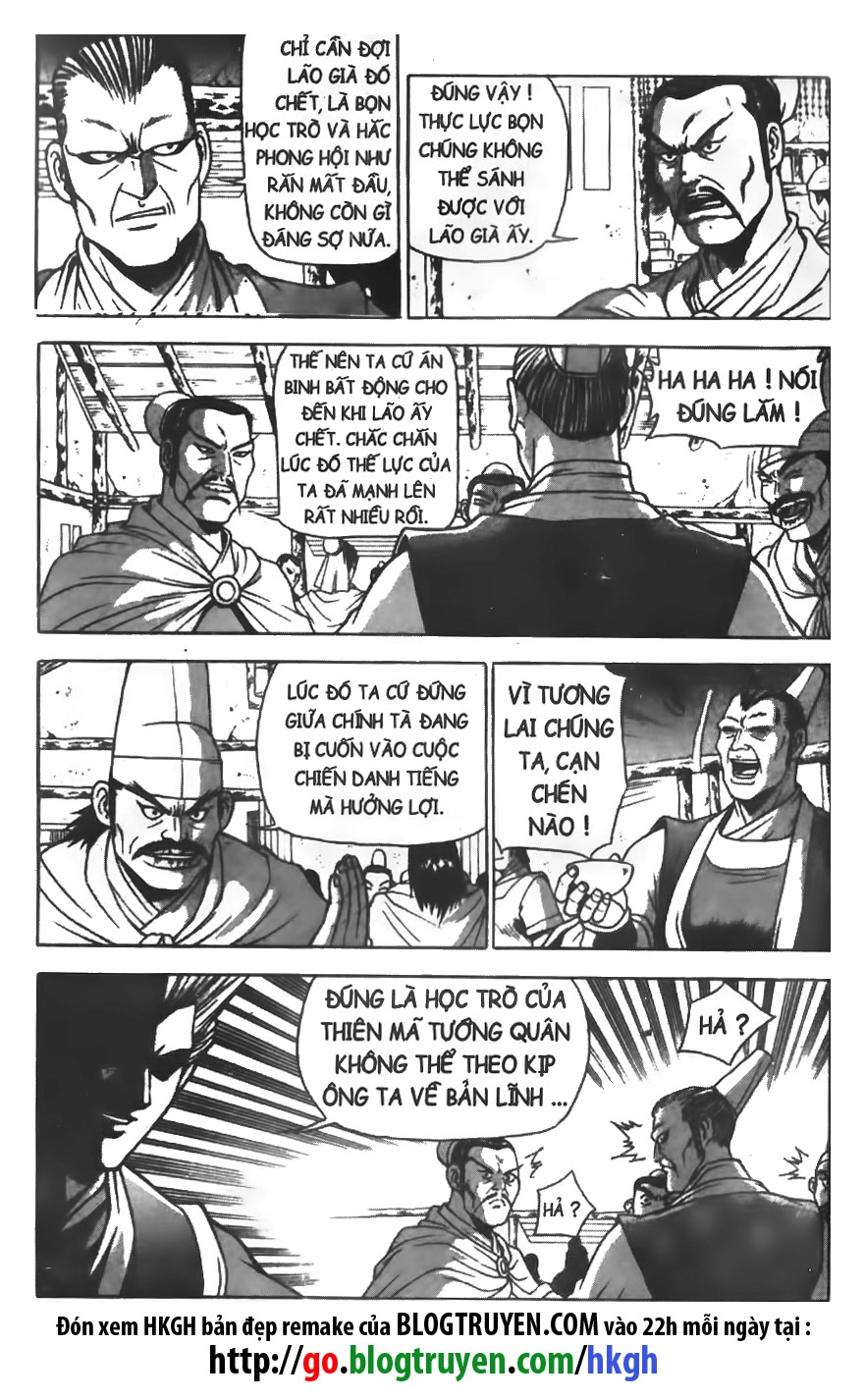 Hiệp Khách Giang Hồ Chapter 171 - 20