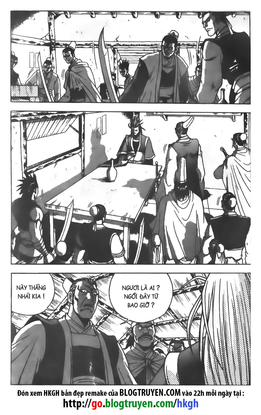 Hiệp Khách Giang Hồ Chapter 171 - 22