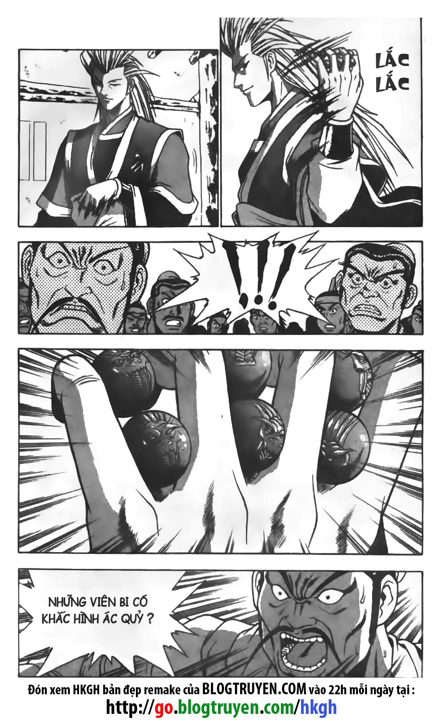 Hiệp Khách Giang Hồ Chapter 172 - 4