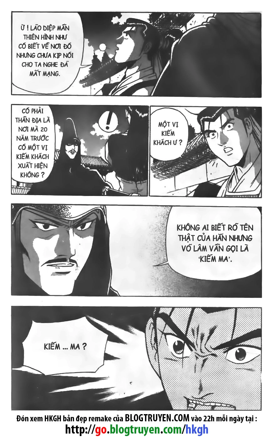 Hiệp Khách Giang Hồ Chapter 172 - 10