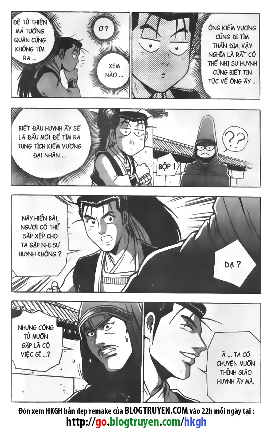 Hiệp Khách Giang Hồ Chapter 172 - 14