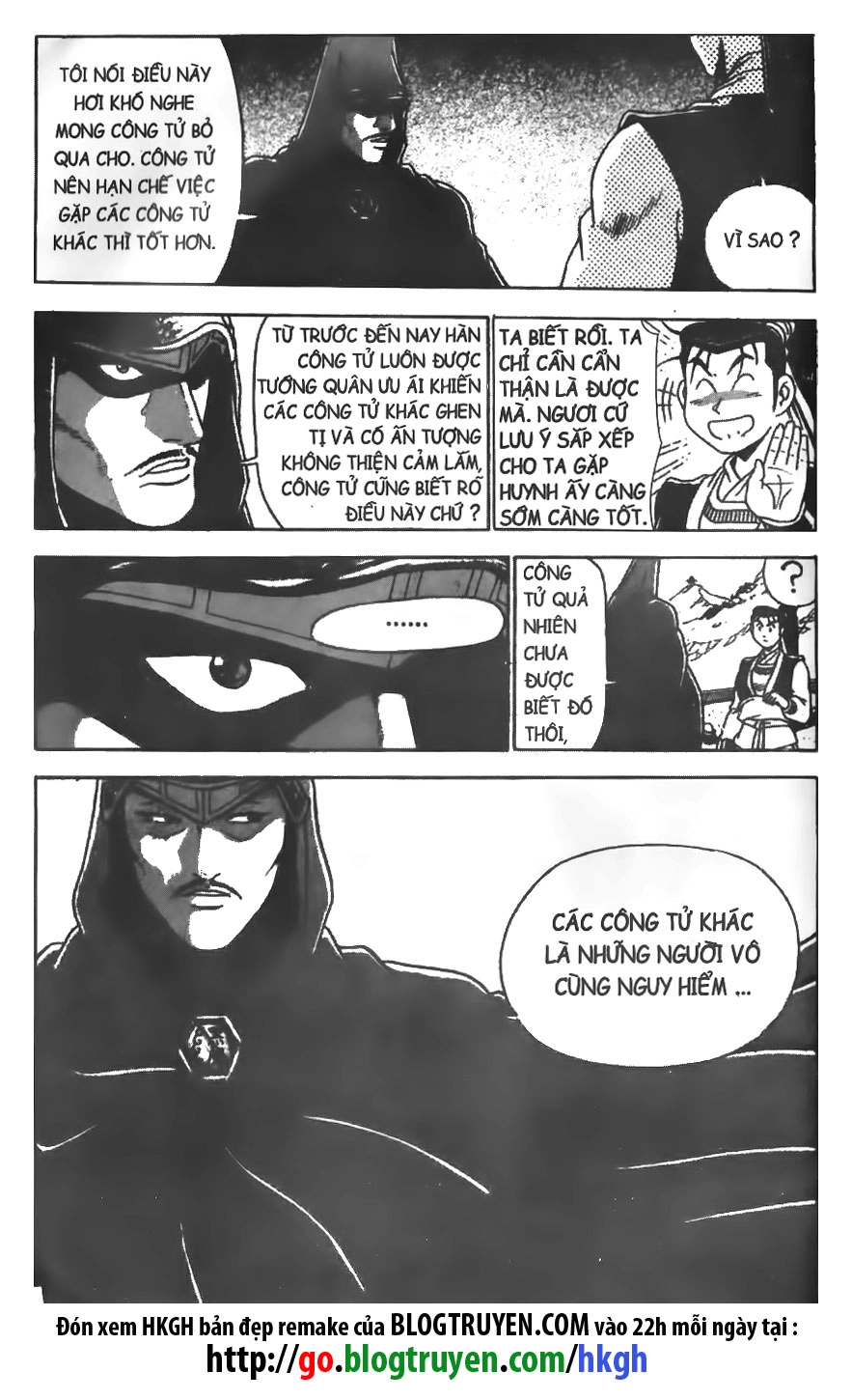 Hiệp Khách Giang Hồ Chapter 172 - 15