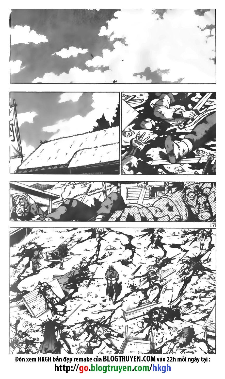 Hiệp Khách Giang Hồ Chapter 172 - 16