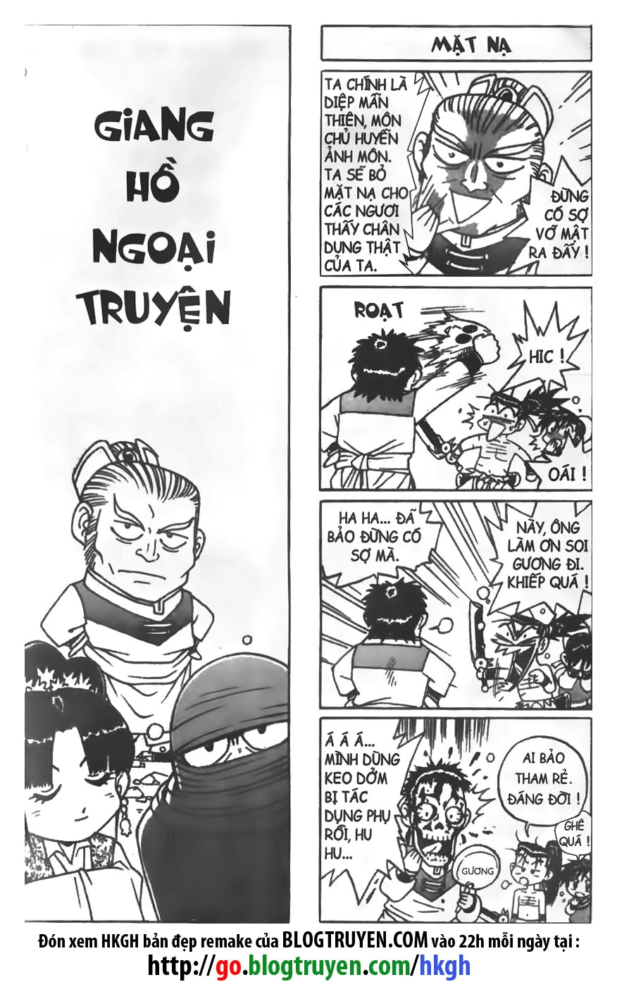 Hiệp Khách Giang Hồ Chapter 172 - 18