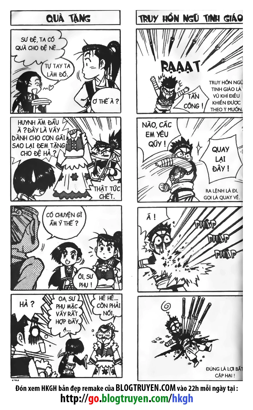 Hiệp Khách Giang Hồ Chapter 172 - 19