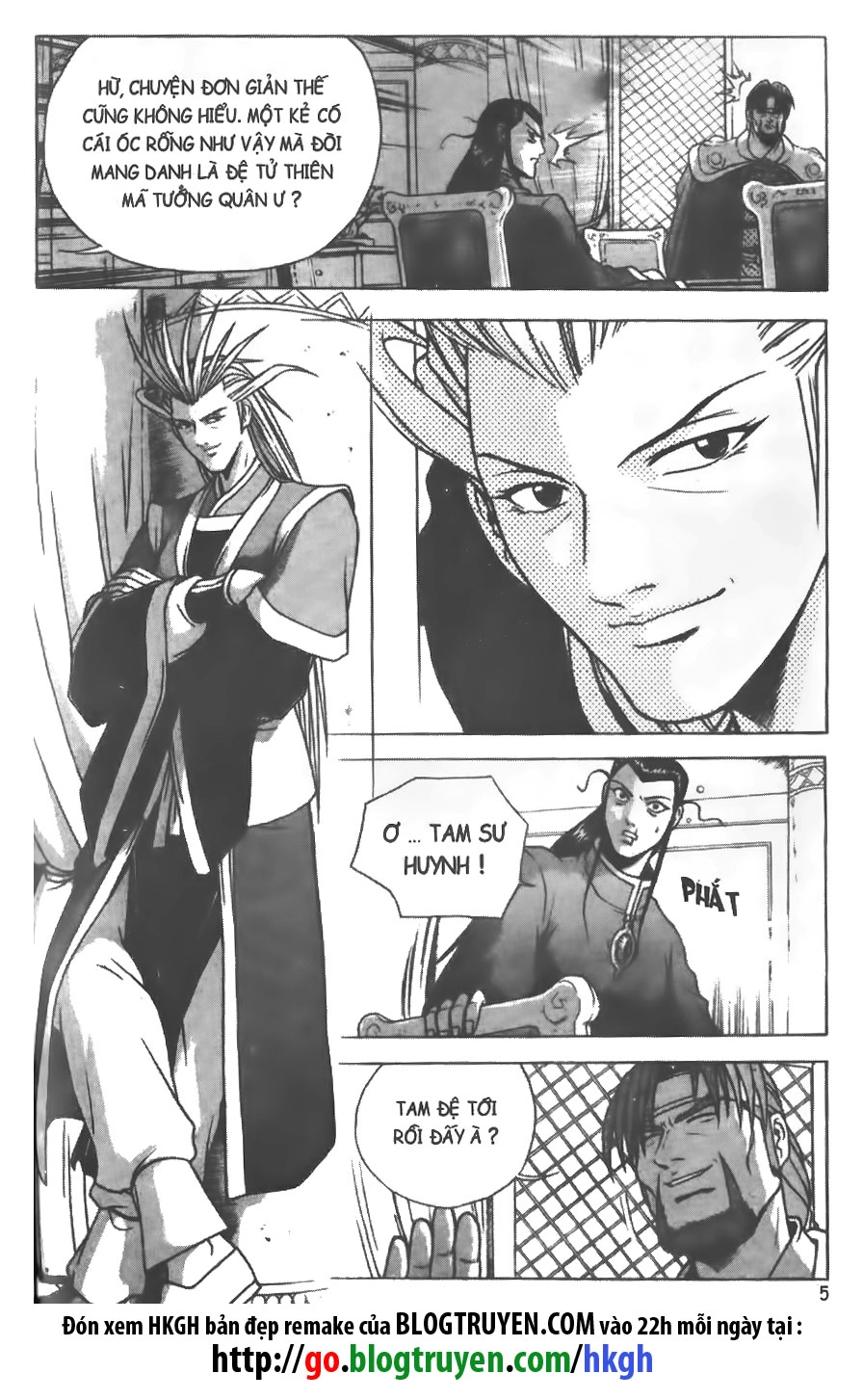 Hiệp Khách Giang Hồ Chapter 173 - 6