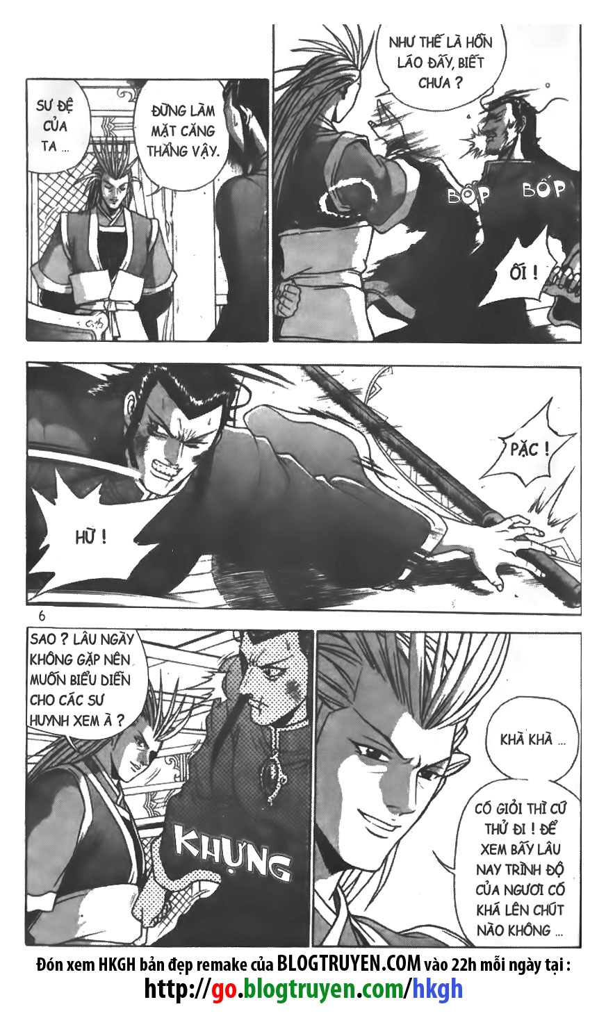 Hiệp Khách Giang Hồ Chapter 173 - 7