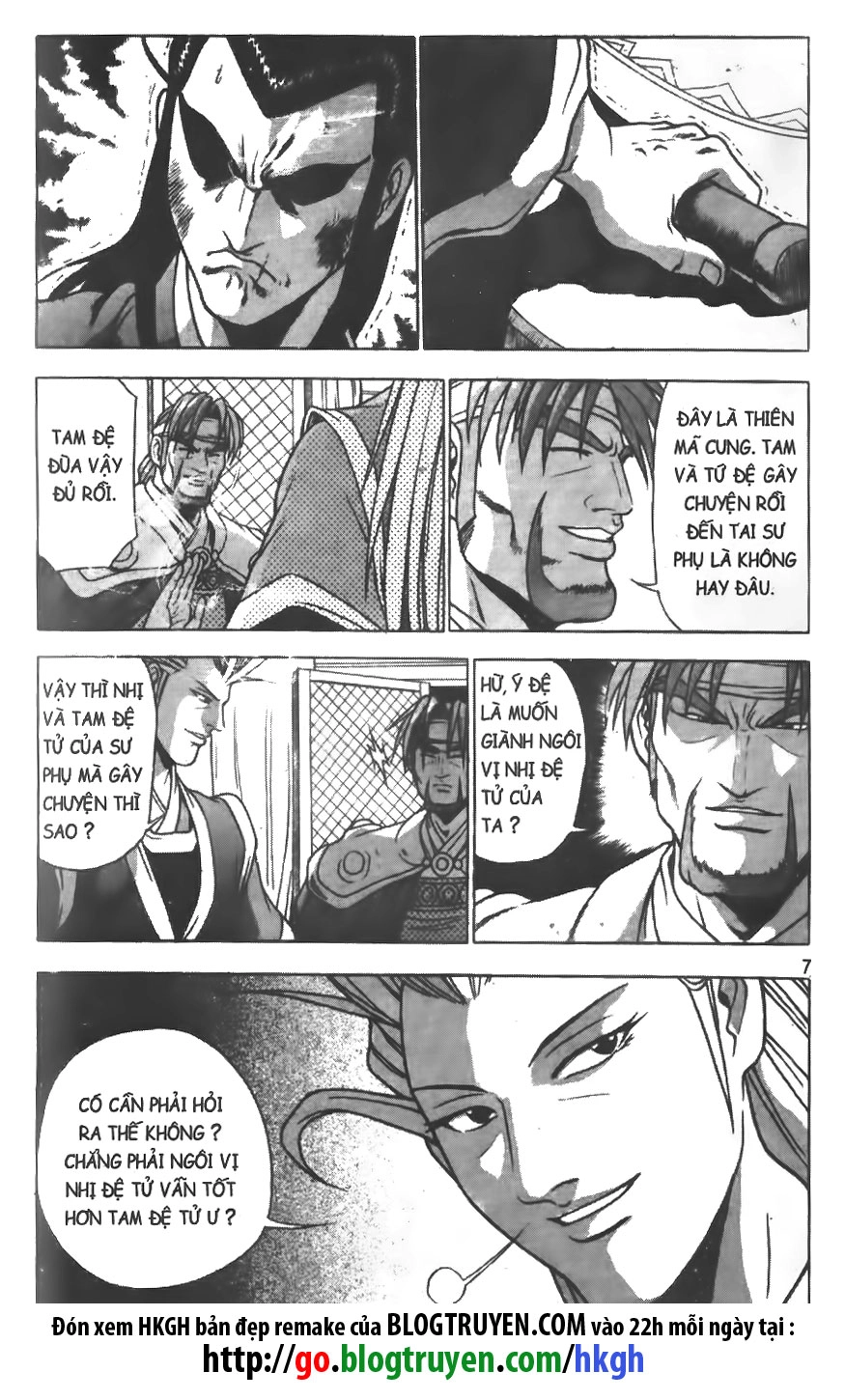 Hiệp Khách Giang Hồ Chapter 173 - 8