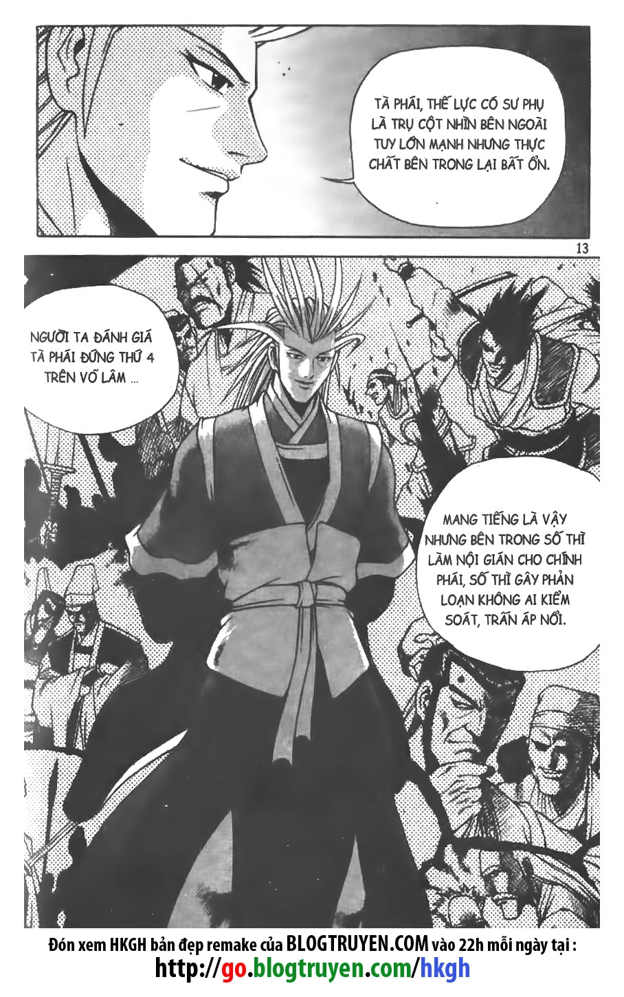 Hiệp Khách Giang Hồ Chapter 173 - 14