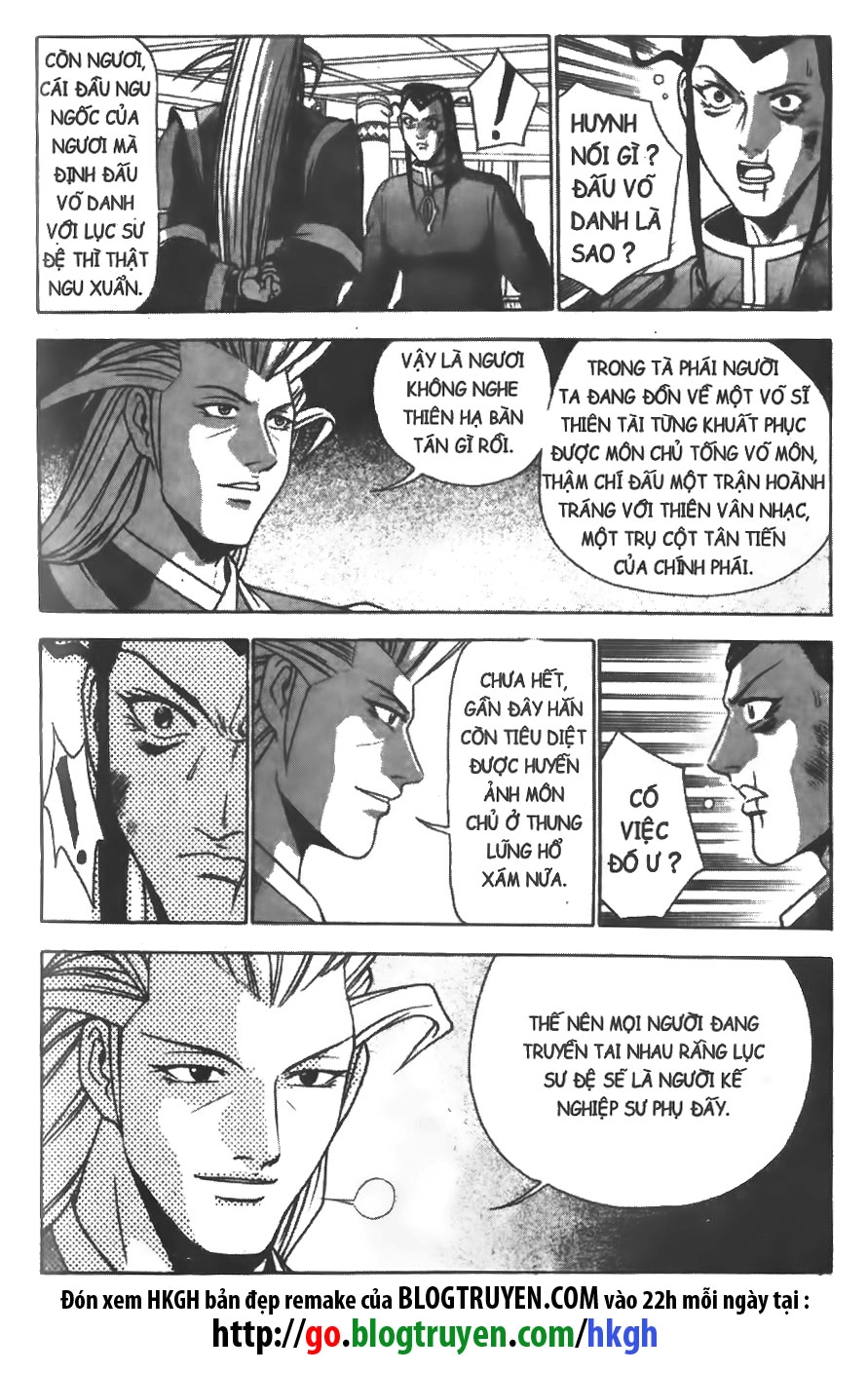 Hiệp Khách Giang Hồ Chapter 173 - 16