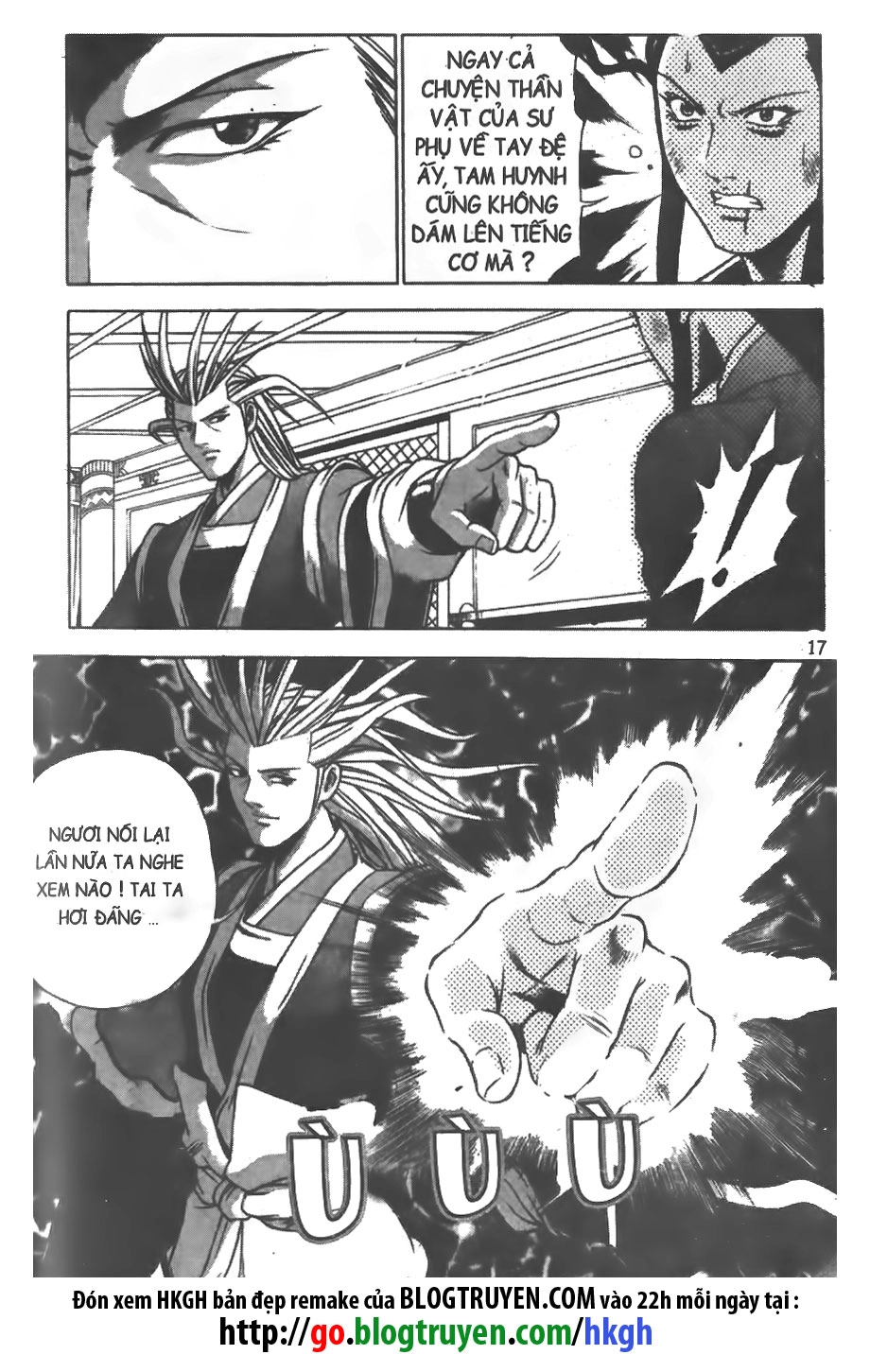 Hiệp Khách Giang Hồ Chapter 173 - 18