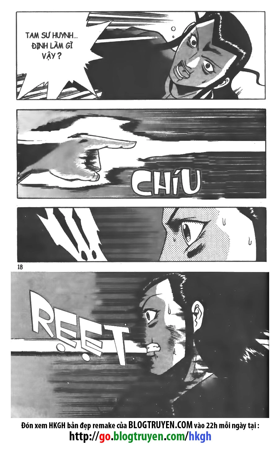 Hiệp Khách Giang Hồ Chapter 173 - 19