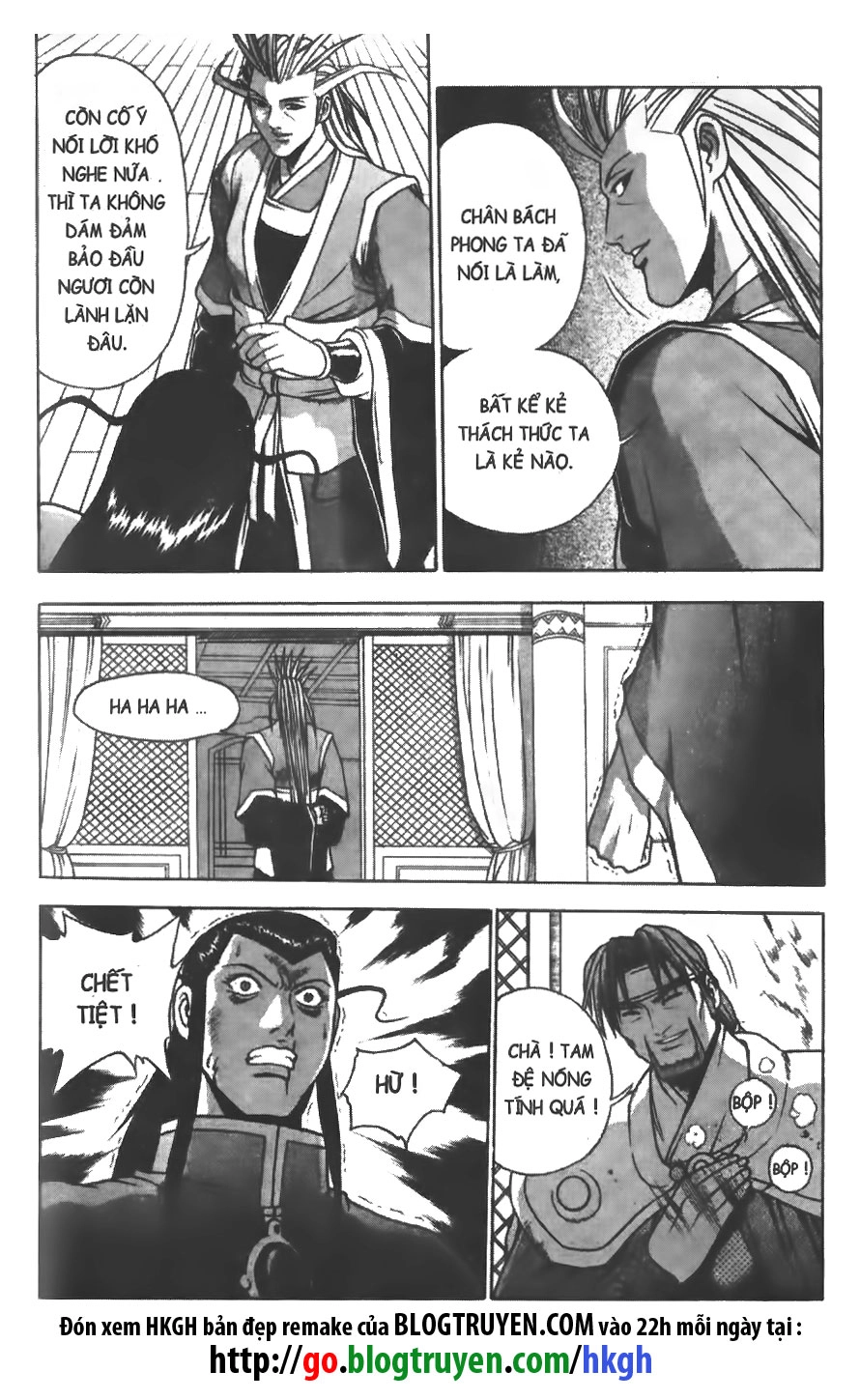 Hiệp Khách Giang Hồ Chapter 173 - 22