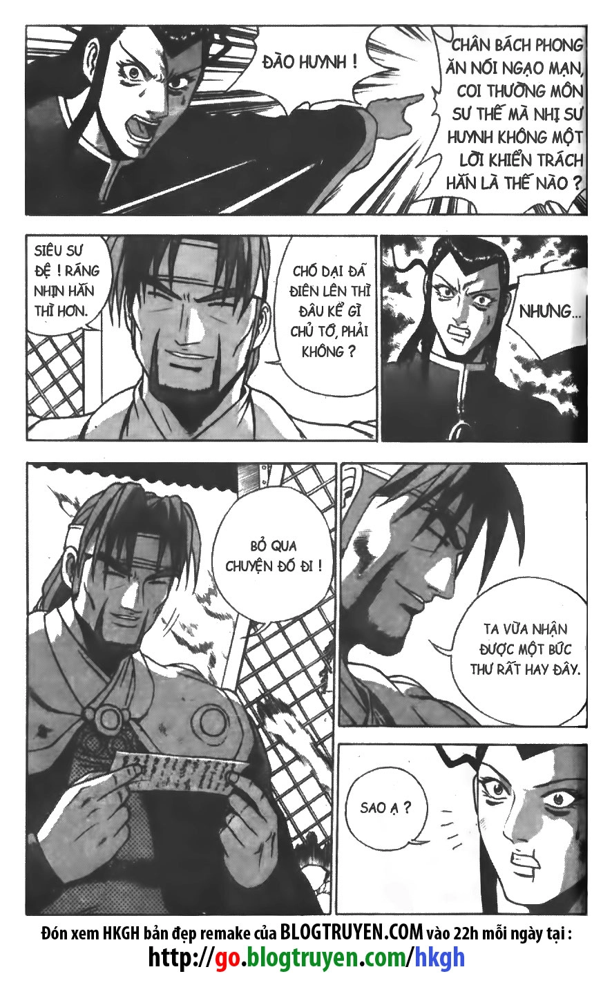 Hiệp Khách Giang Hồ Chapter 173 - 23