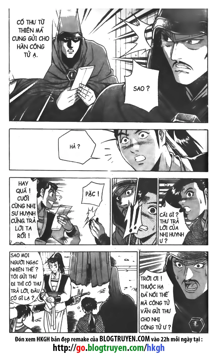 Hiệp Khách Giang Hồ Chapter 174 - 2