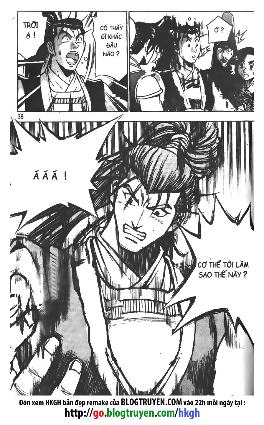 Hiệp Khách Giang Hồ Chapter 174 - 14