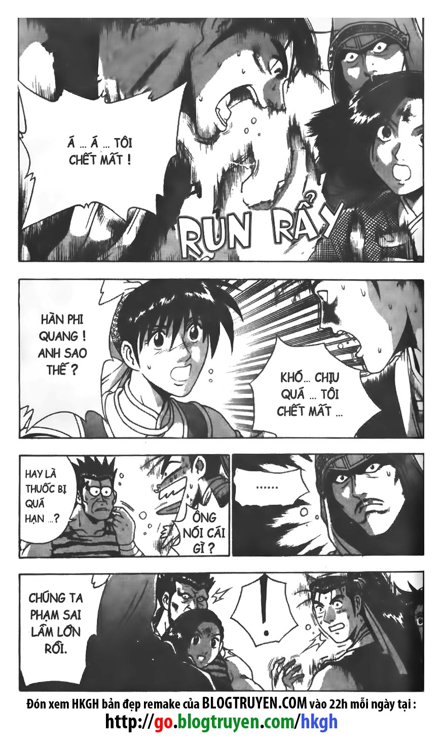 Hiệp Khách Giang Hồ Chapter 174 - 15