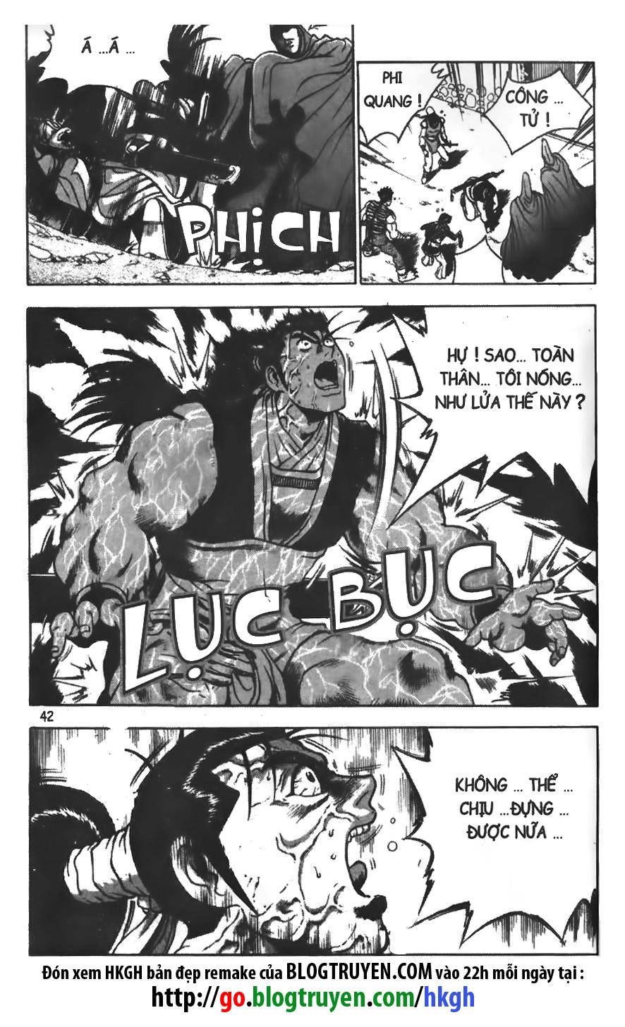 Hiệp Khách Giang Hồ Chapter 174 - 17