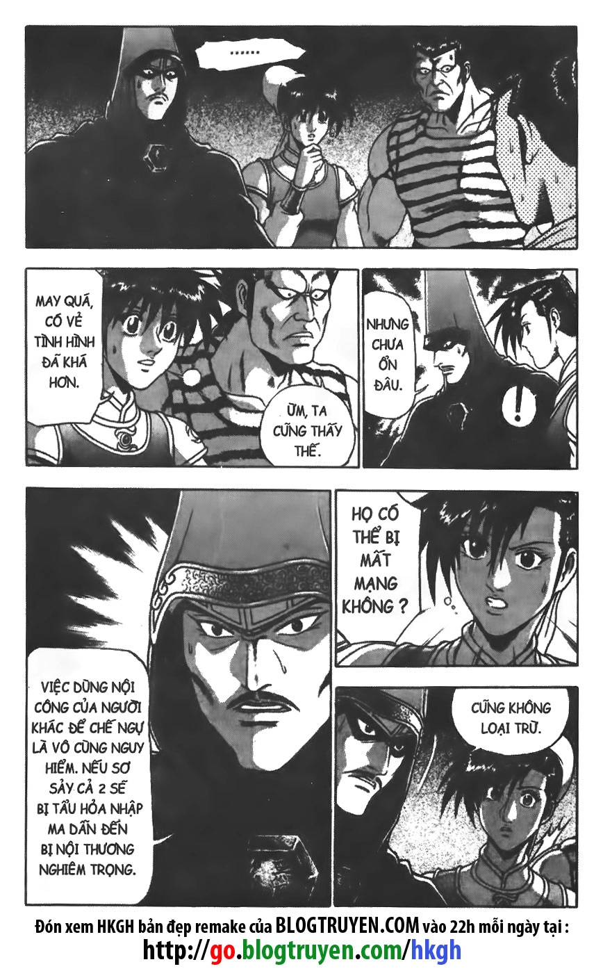 Hiệp Khách Giang Hồ Chapter 174 - 20