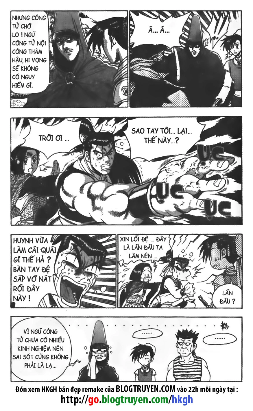 Hiệp Khách Giang Hồ Chapter 174 - 21