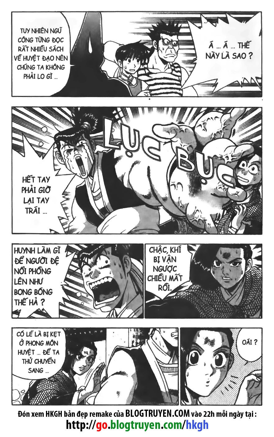 Hiệp Khách Giang Hồ Chapter 174 - 22