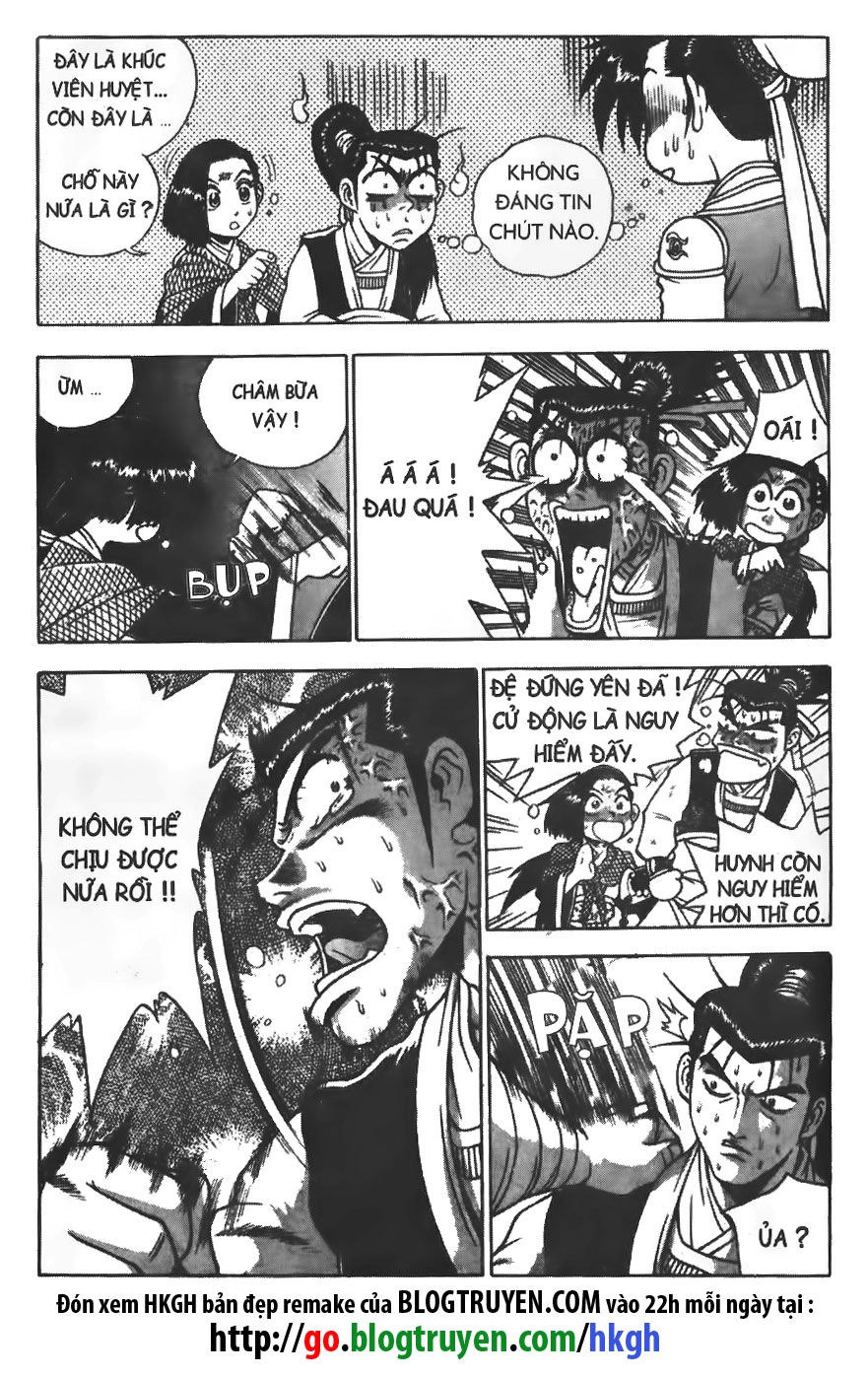 Hiệp Khách Giang Hồ Chapter 174 - 23