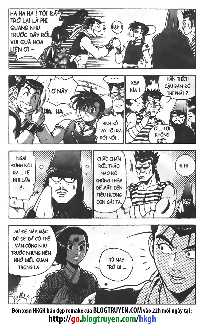 Hiệp Khách Giang Hồ Chapter 175 - 4