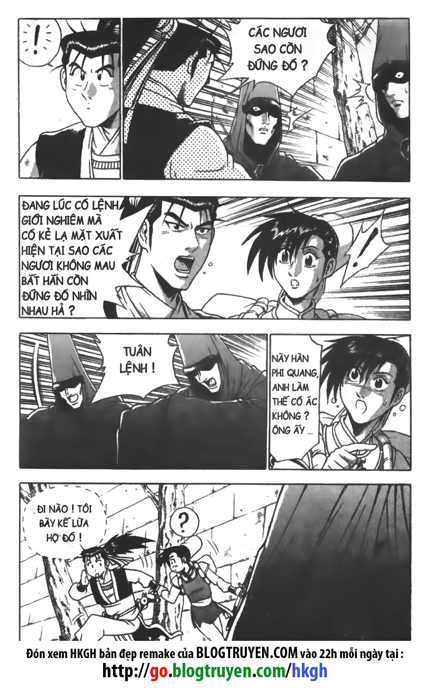 Hiệp Khách Giang Hồ Chapter 175 - 14