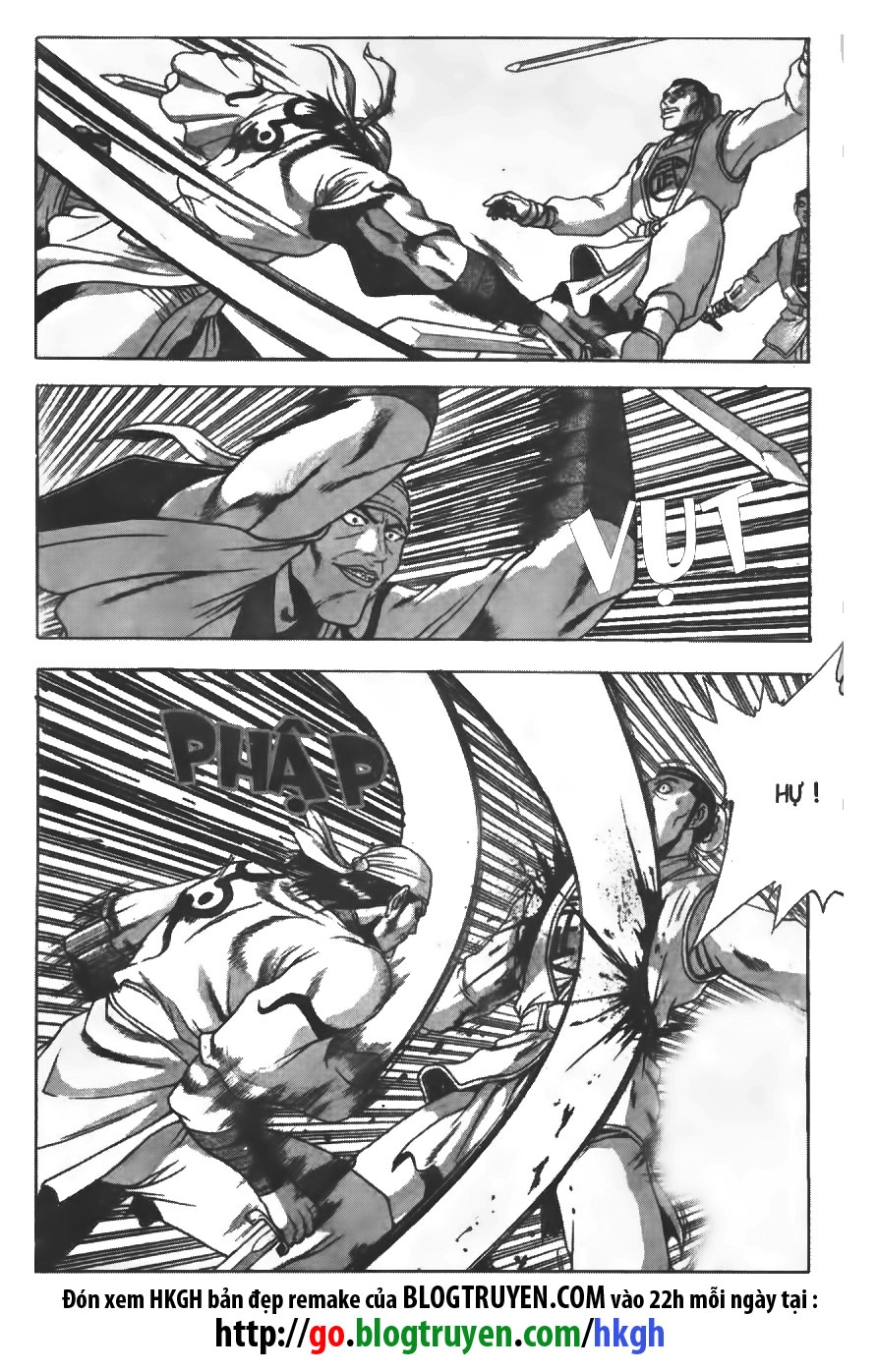 Hiệp Khách Giang Hồ Chapter 176 - 2