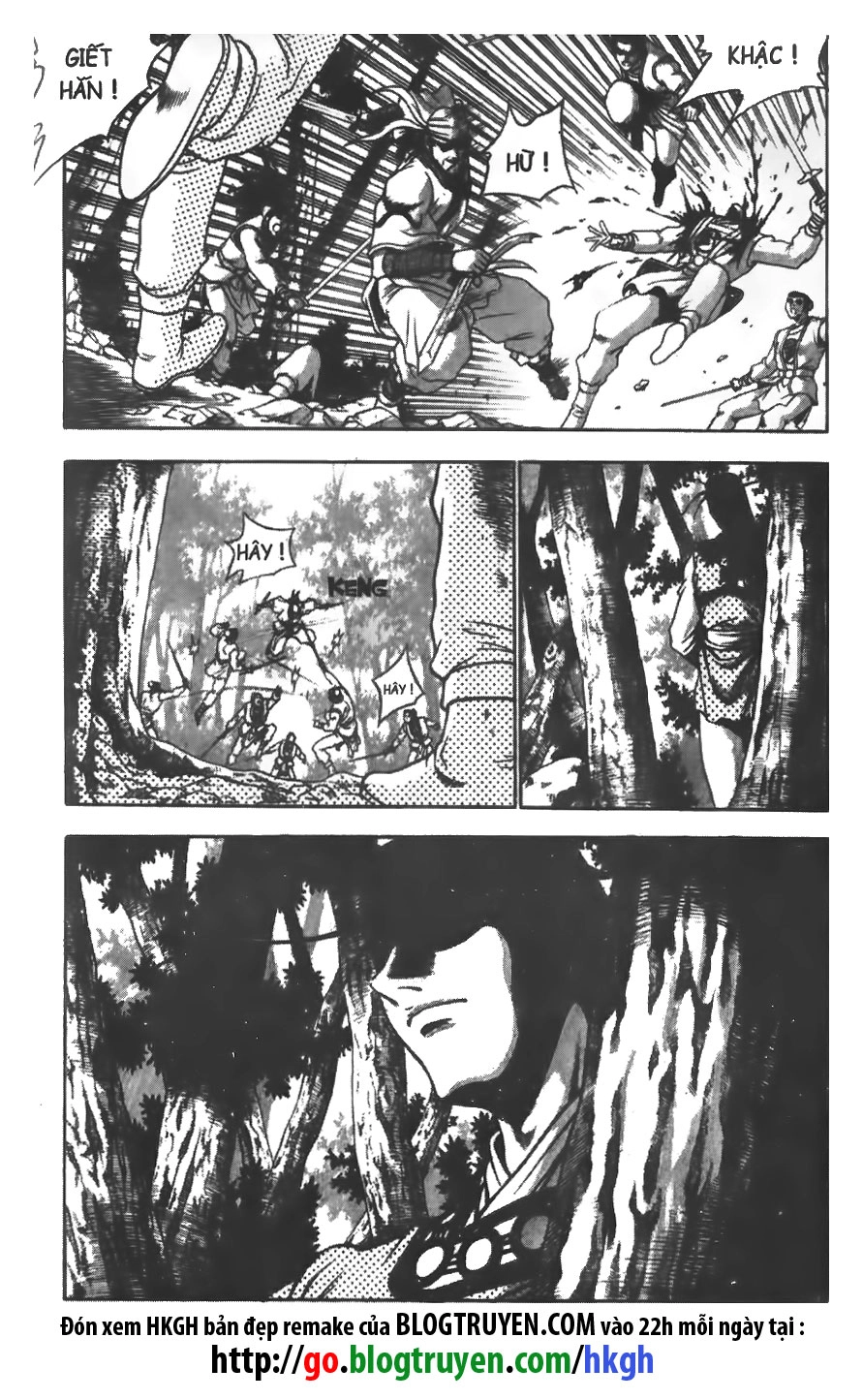 Hiệp Khách Giang Hồ Chapter 176 - 3