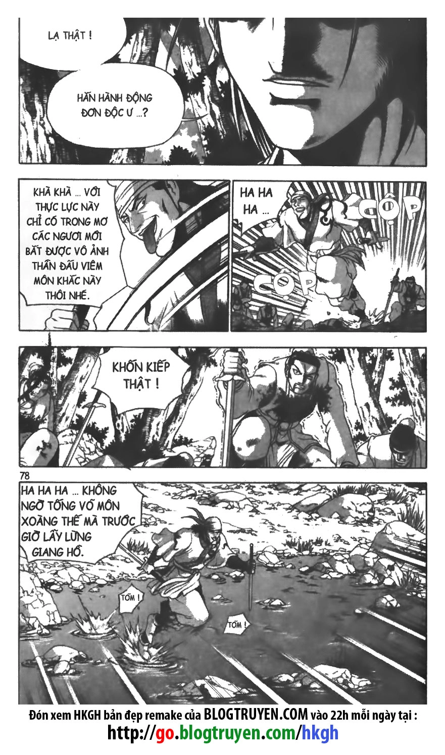 Hiệp Khách Giang Hồ Chapter 176 - 4