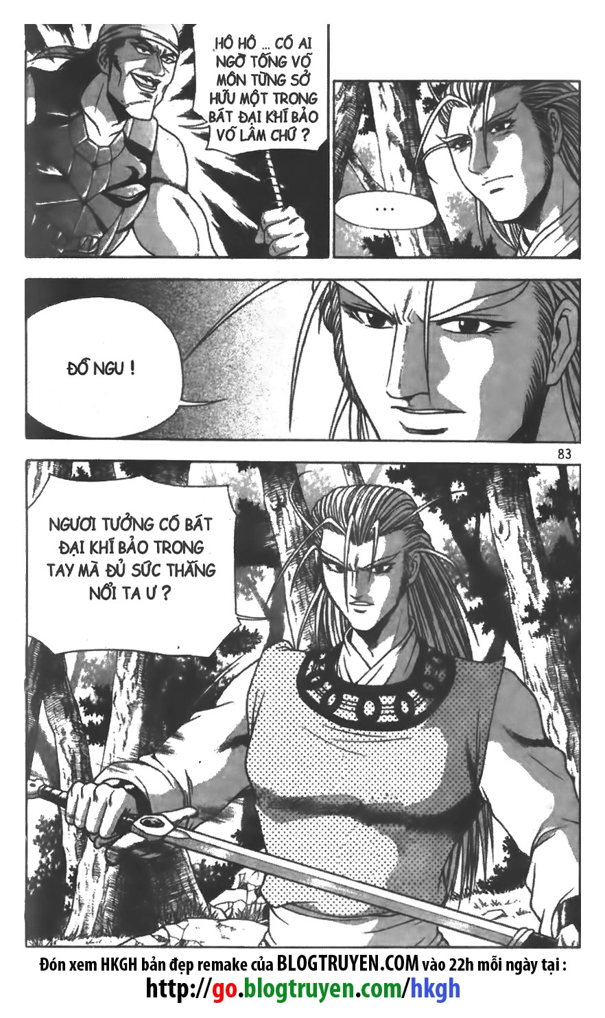 Hiệp Khách Giang Hồ Chapter 176 - 9