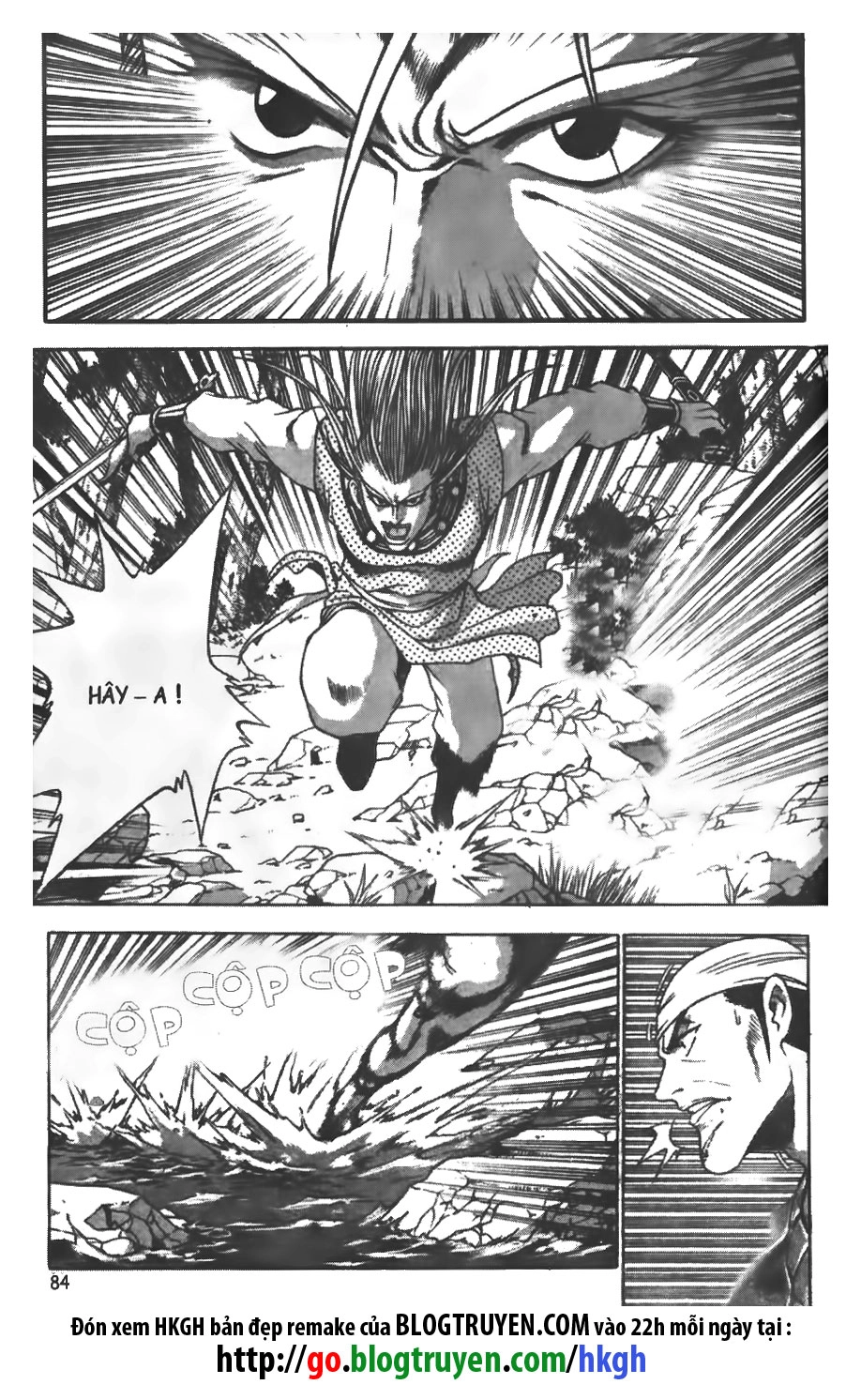 Hiệp Khách Giang Hồ Chapter 176 - 10