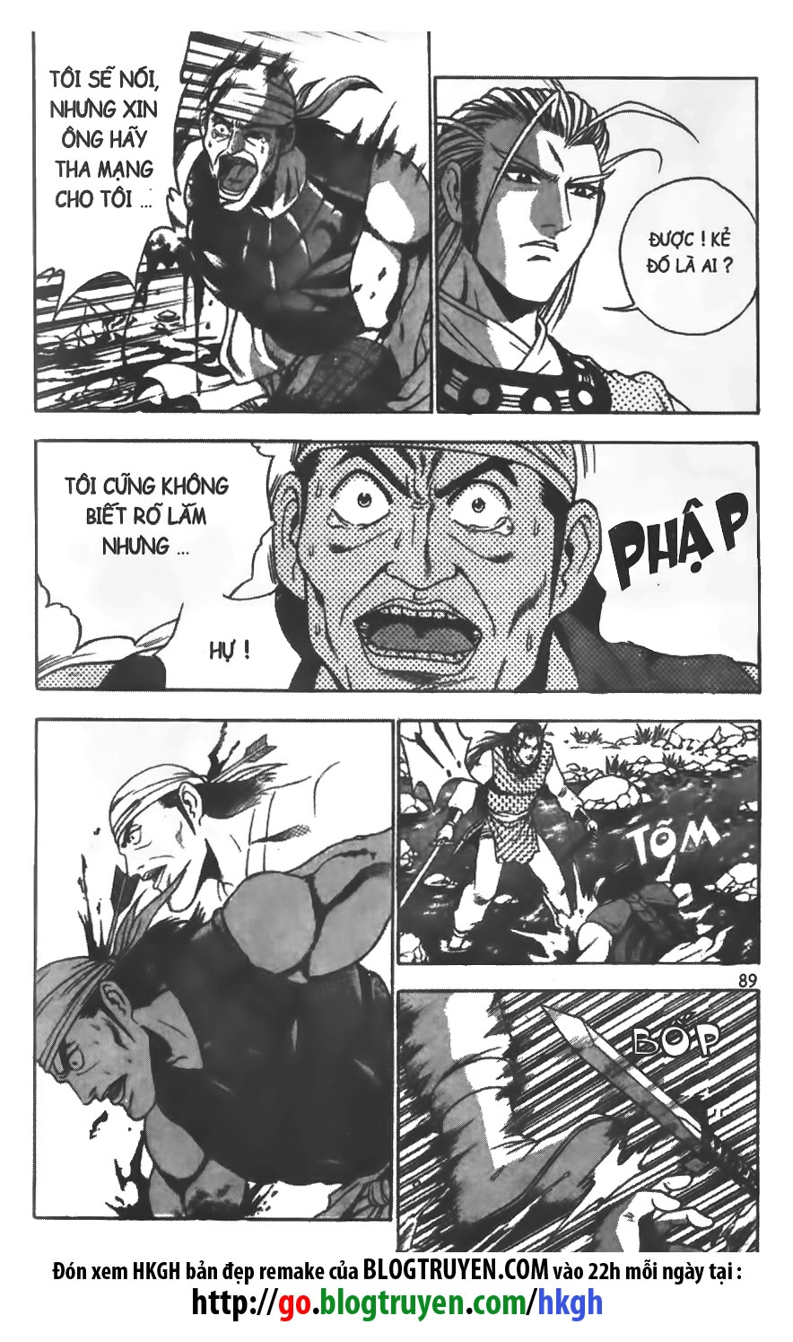 Hiệp Khách Giang Hồ Chapter 176 - 14