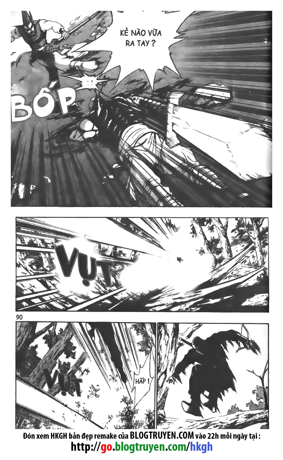 Hiệp Khách Giang Hồ Chapter 176 - 15