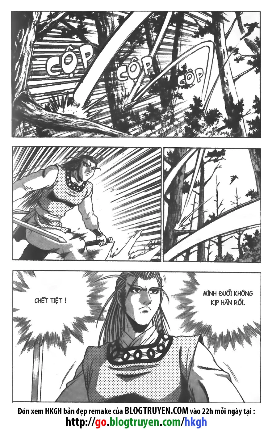 Hiệp Khách Giang Hồ Chapter 176 - 16