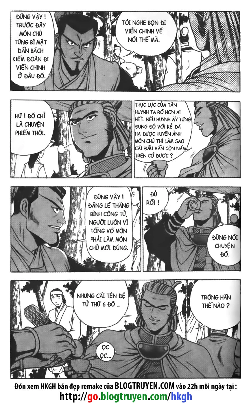 Hiệp Khách Giang Hồ Chapter 176 - 22