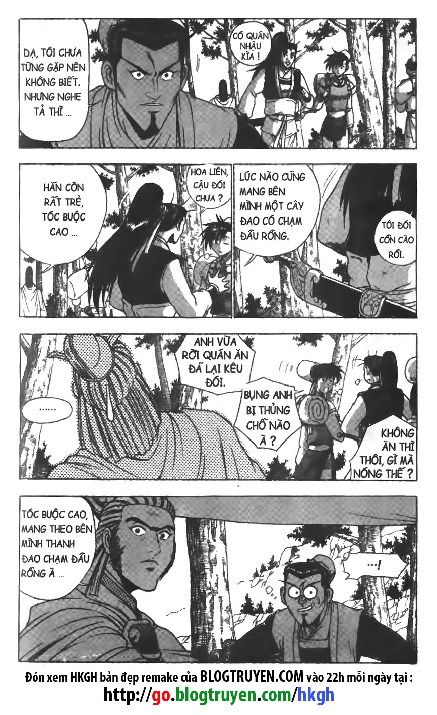 Hiệp Khách Giang Hồ Chapter 176 - 23