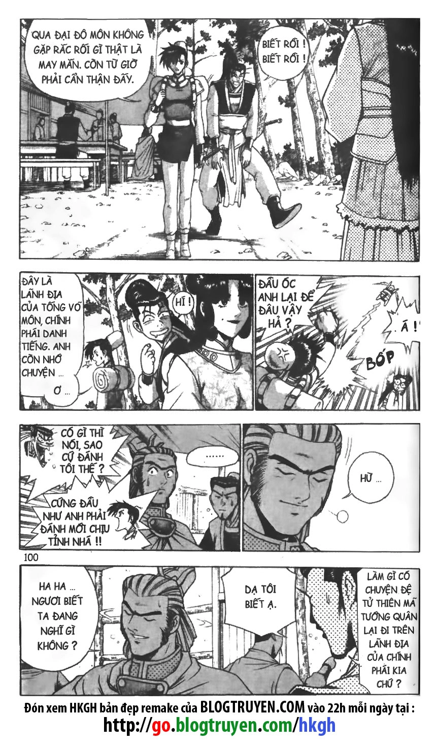 Hiệp Khách Giang Hồ Chapter 176 - 24