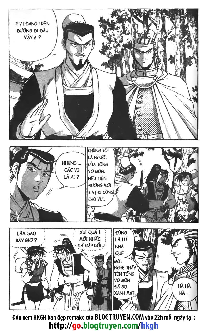 Hiệp Khách Giang Hồ Chapter 177 - 2