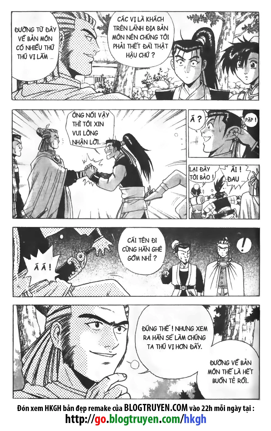 Hiệp Khách Giang Hồ Chapter 177 - 4