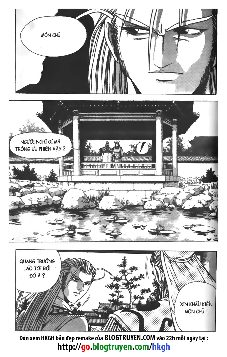 Hiệp Khách Giang Hồ Chapter 177 - 6