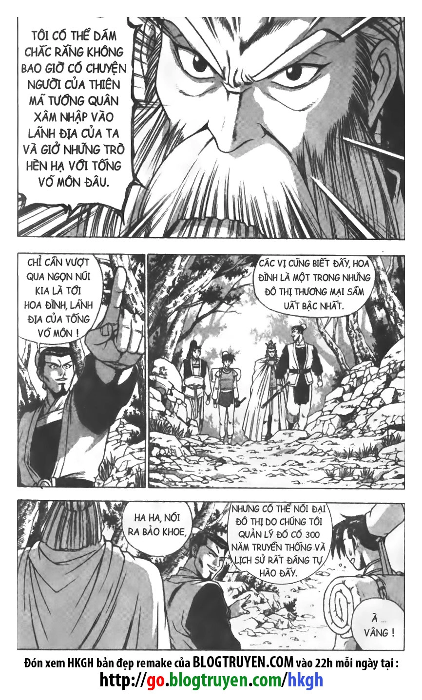 Hiệp Khách Giang Hồ Chapter 177 - 9