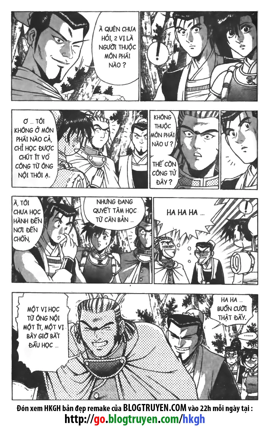 Hiệp Khách Giang Hồ Chapter 177 - 10