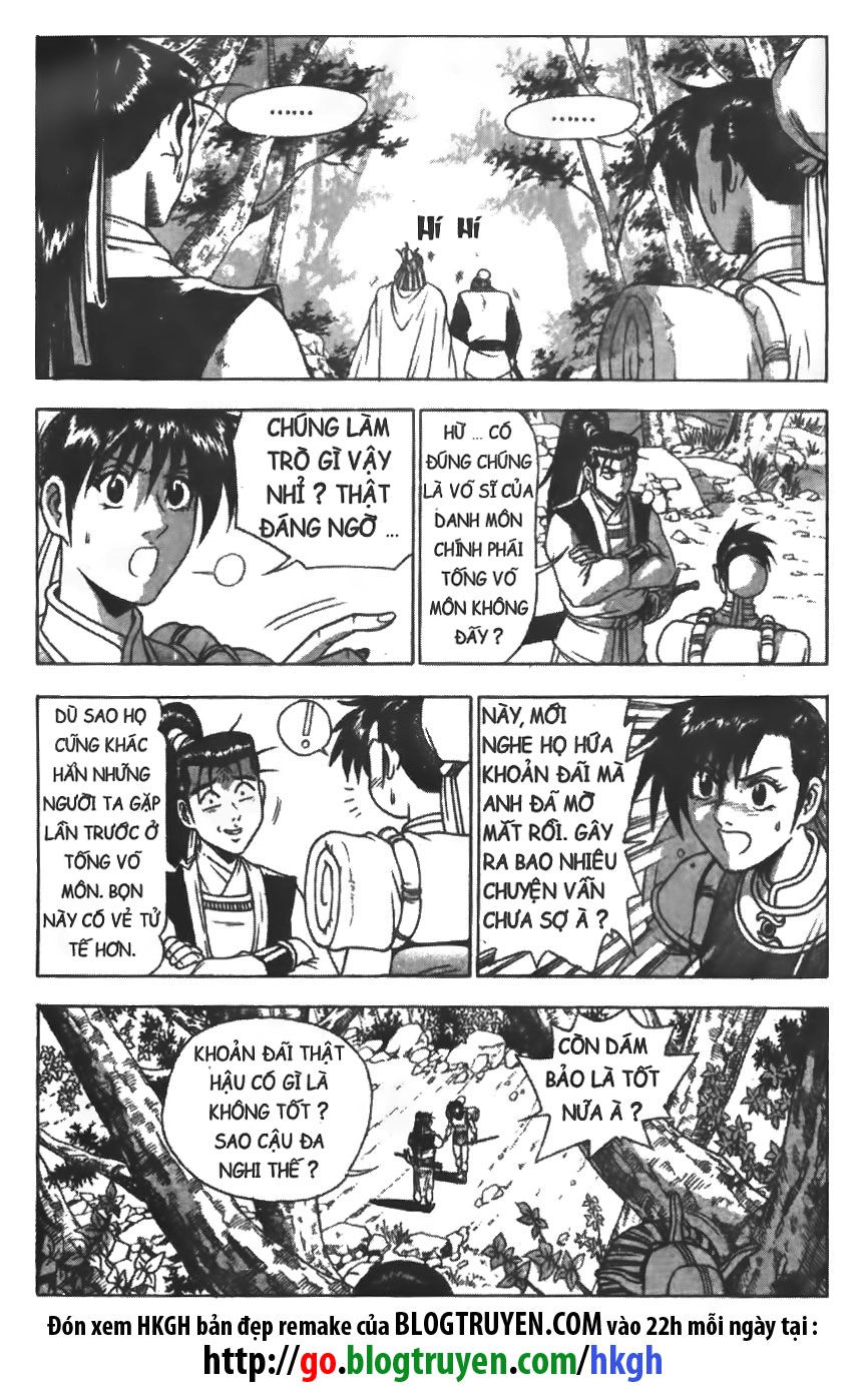 Hiệp Khách Giang Hồ Chapter 177 - 12