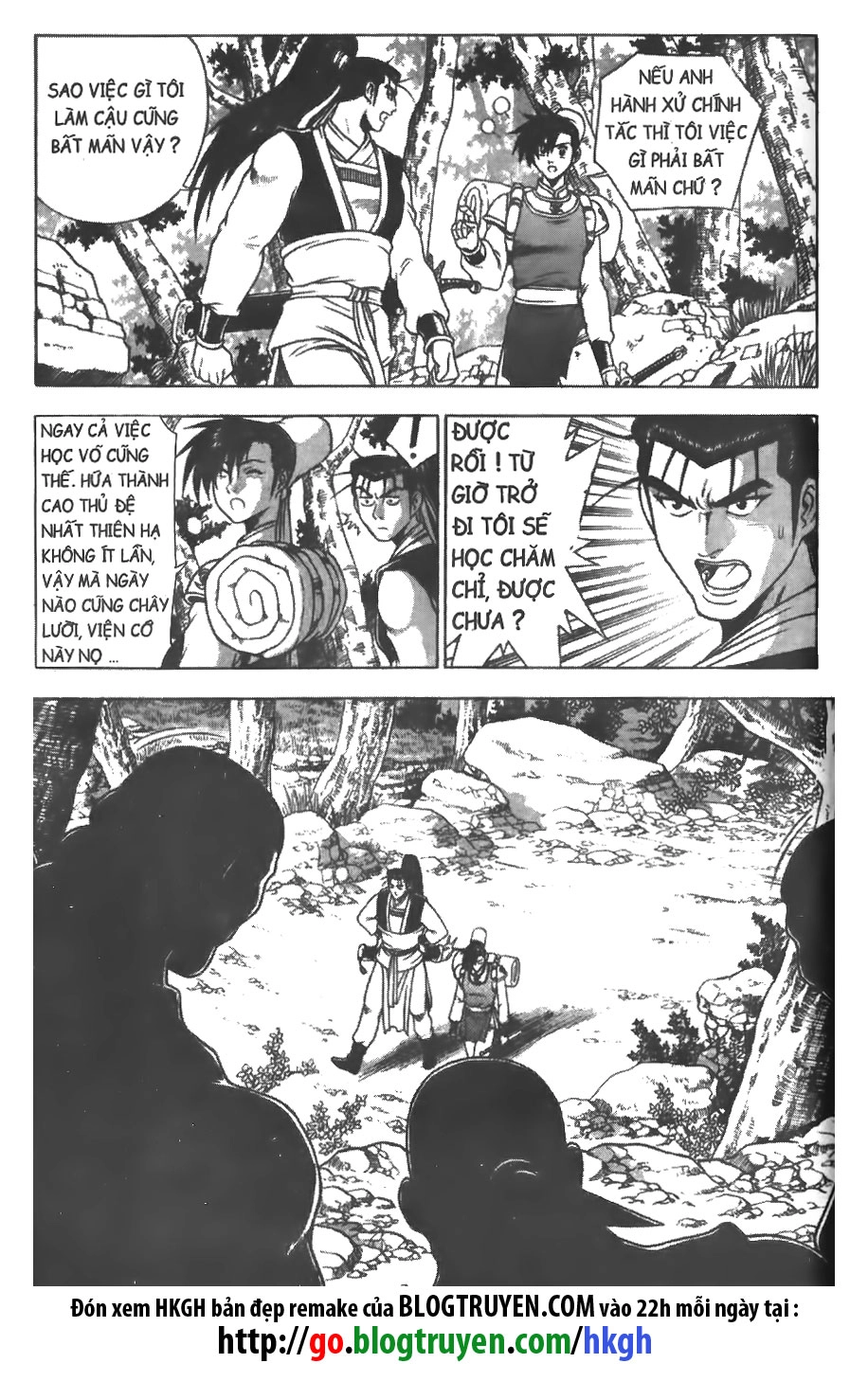 Hiệp Khách Giang Hồ Chapter 177 - 14