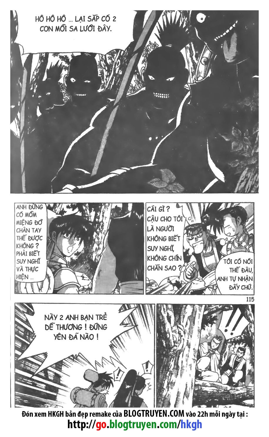 Hiệp Khách Giang Hồ Chapter 177 - 15