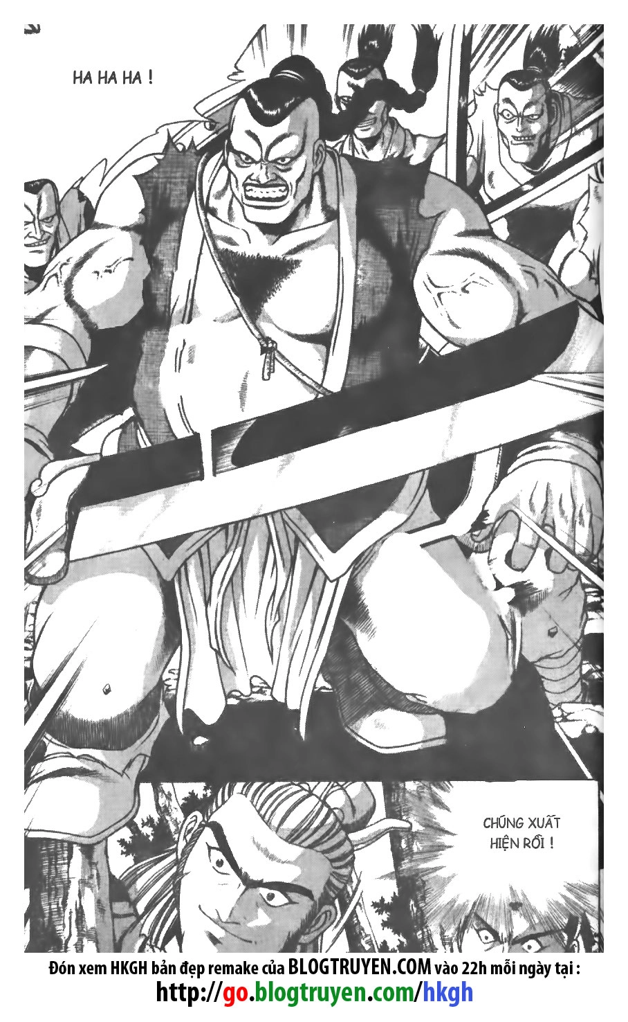 Hiệp Khách Giang Hồ Chapter 177 - 16