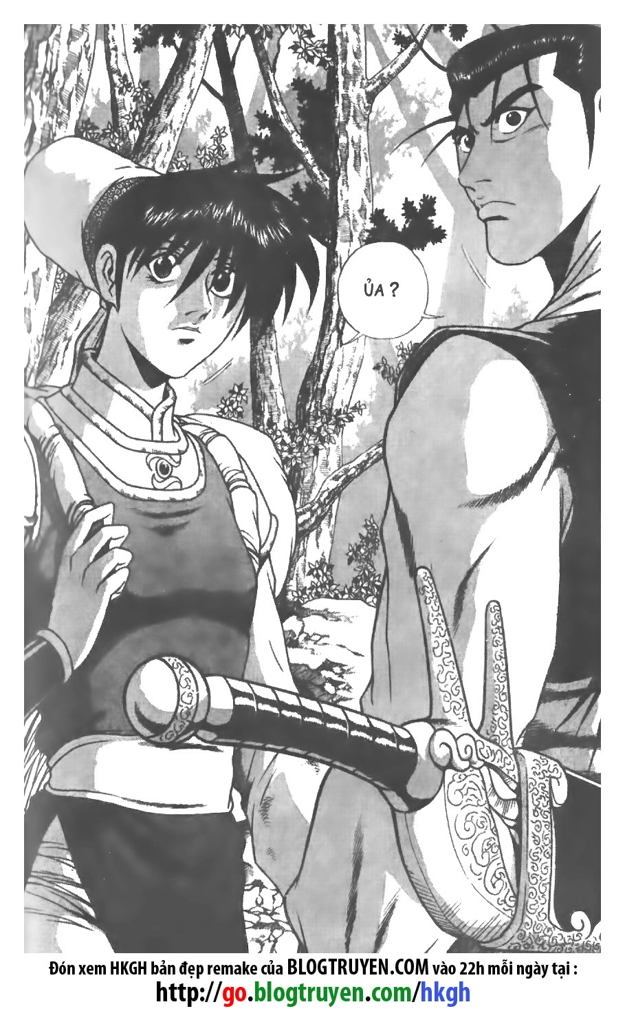 Hiệp Khách Giang Hồ Chapter 177 - 17